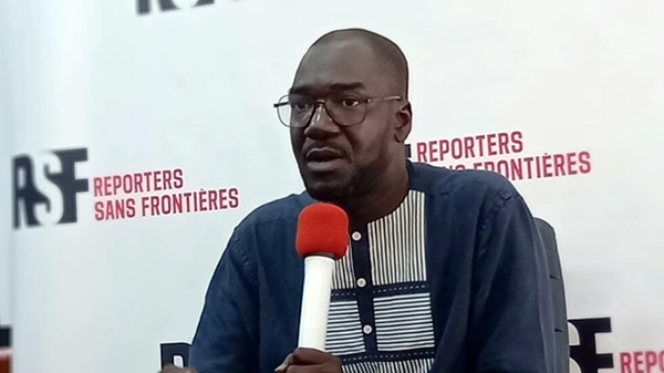  Selon Reporters sans frontières : Le président Bassirou Diomaye Faye doit ouvrir une nouvelle ère pour les médias 