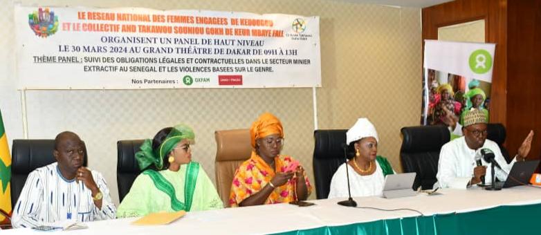  Pour l’autonomisation financière : Les femmes engagées de Kédougou réclament 30% du fonds minier