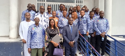  Coopération entre le Sénégal et la Guinée :18 cadres du Conseil Guinéen des Chargeurs en formation au Centre Trainmar de Dakar pour Renforcer leurs Compétences Portuaires 